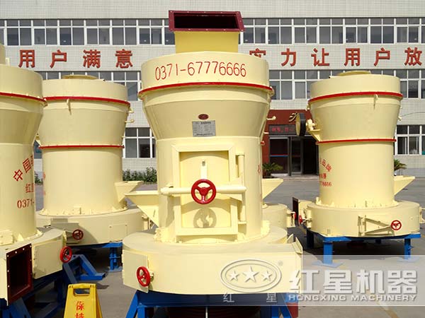 穹頂之下，環(huán)保經(jīng)濟(jì)型雷蒙磨粉機更受用戶青睞