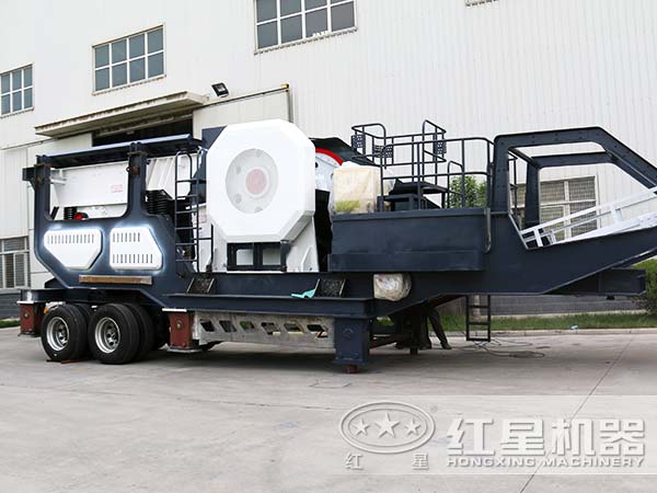 可用于露天采礦的移動破碎站有哪些？大概價位是多少