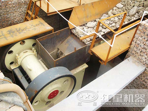 打石機設備有幾種，產能分別多少