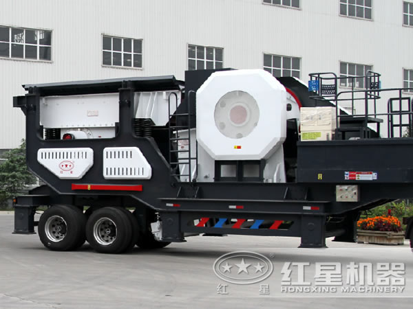 堅持以人為本，移動破碎站進軍砂石骨料行業