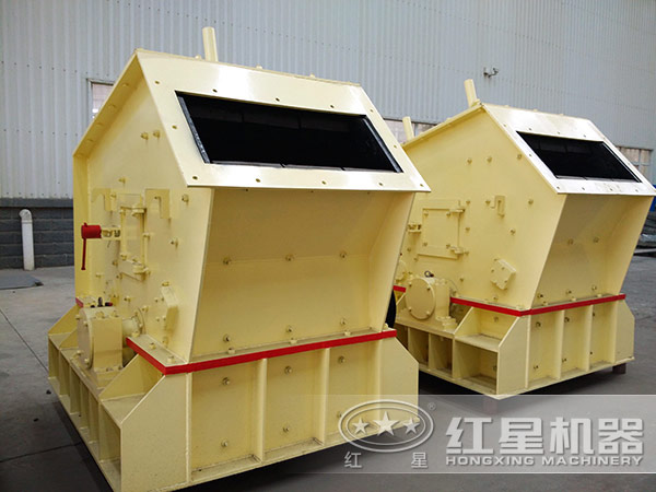 1315反擊破碎機能滿足日產500噸石灰石破碎需求嗎？