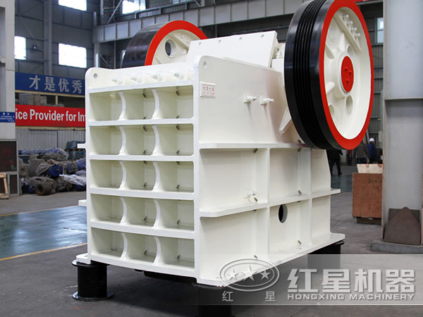 新一代環(huán)保型鄂式破碎機