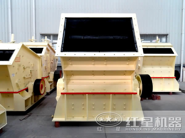 反擊破一小時(shí)可破幾噸石料？可實(shí)現(xiàn)一小時(shí)800噸嗎？