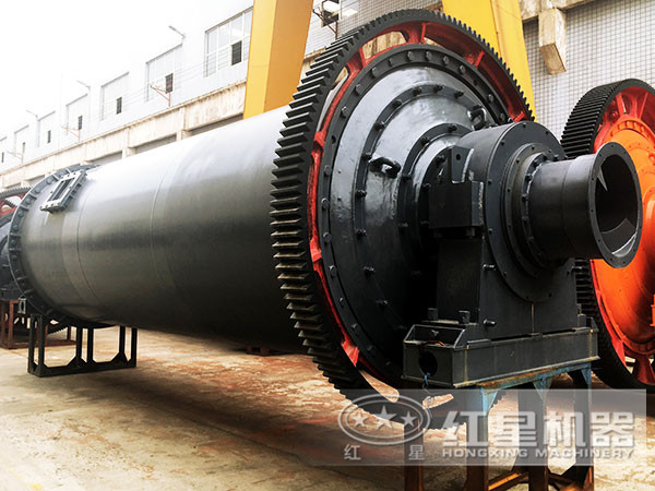 2.2米*7米鋁粉球磨機生產能力如何？怎樣選購？