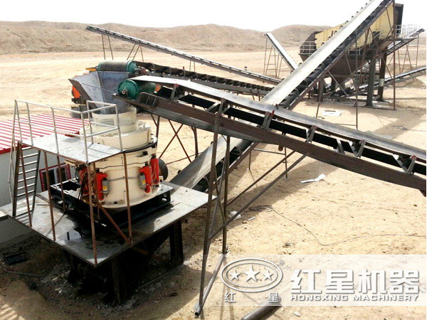 中碎石料的打石機(jī)設(shè)備有哪些？多少錢(qián)？