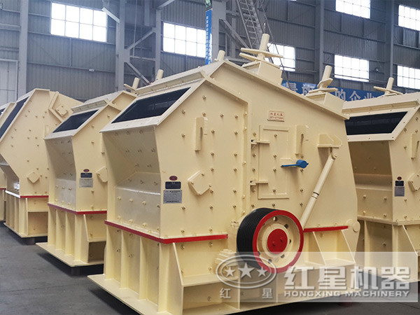 PF1315反擊式破碎機(jī)價格及參數(shù)指標(biāo)