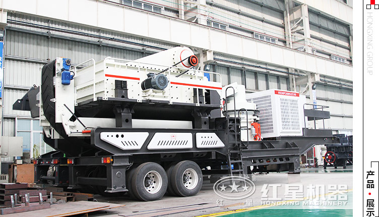 時產60噸自動分離型城市建筑垃圾破碎機發(fā)貨河南新鄉(xiāng)