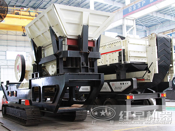 小型流動打石子機多少錢？過環評嗎？