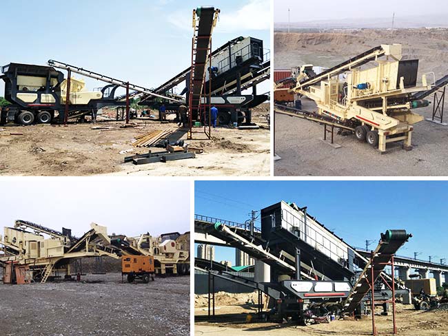 多組設備作業(yè)現場合集