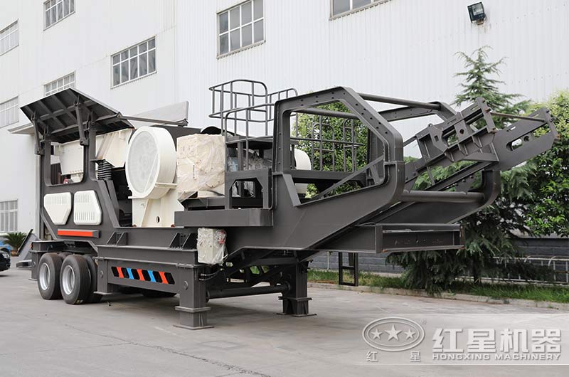 哪里有賣流動鄂破磕石機的？大概一臺多少錢？