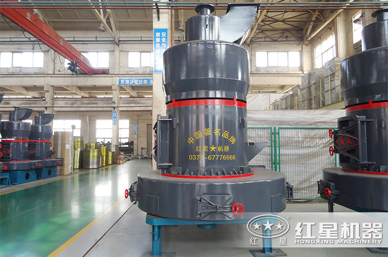 小型雷蒙磨粉機型號都有哪些？市場價格多少錢一臺？