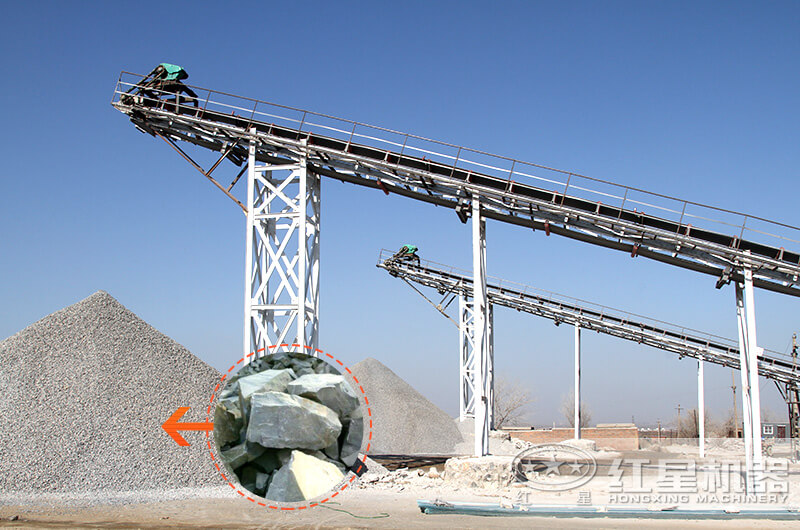 沙石粉碎機價格是多少？（內(nèi)附圖片及視頻）