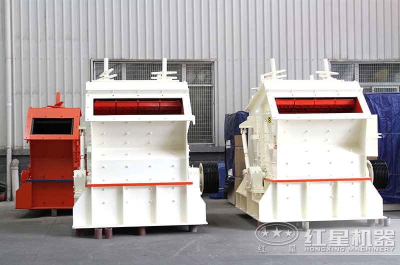 PF1010反擊式破碎機價格、原理及參數介紹