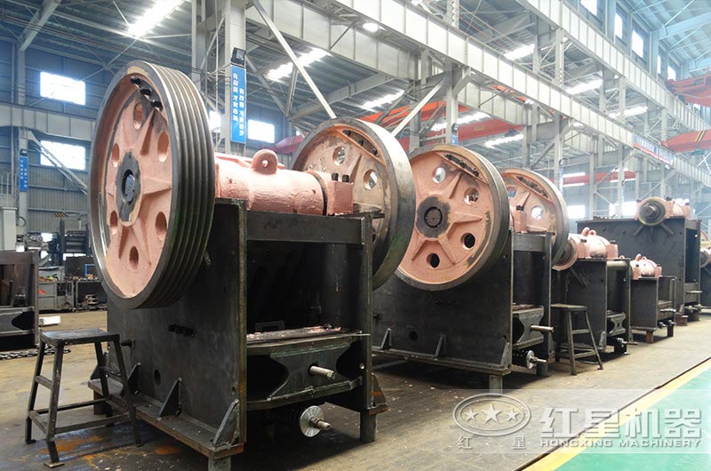 69破碎機(jī)檢測中