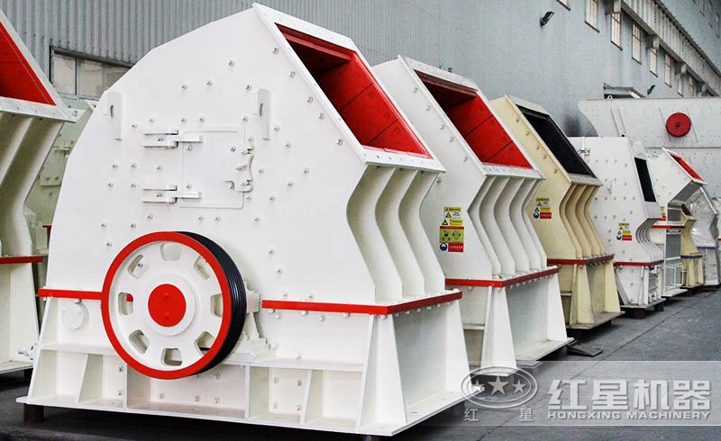 錘式破碎機廠家，現(xiàn)貨供應