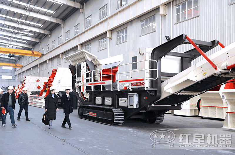 想找型號(hào)全、價(jià)格優(yōu)惠的履帶液壓巖石破碎機(jī)廠家，來這里！