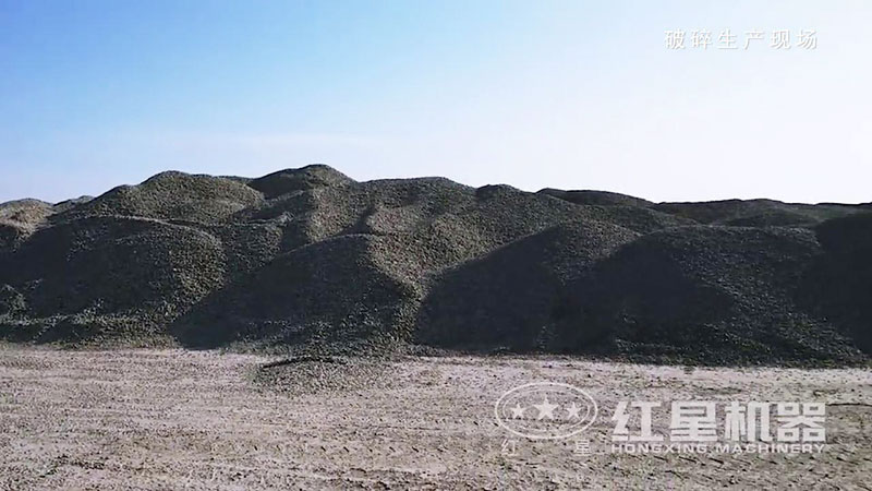 建筑廢料破碎機多少錢一臺？（內含現場作業視頻）