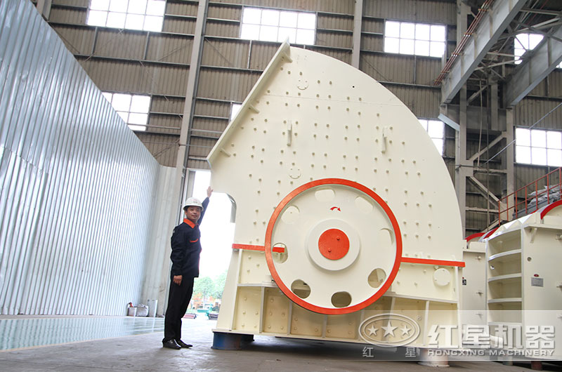 重錘式破碎機轉(zhuǎn)速怎么算，多少合適？