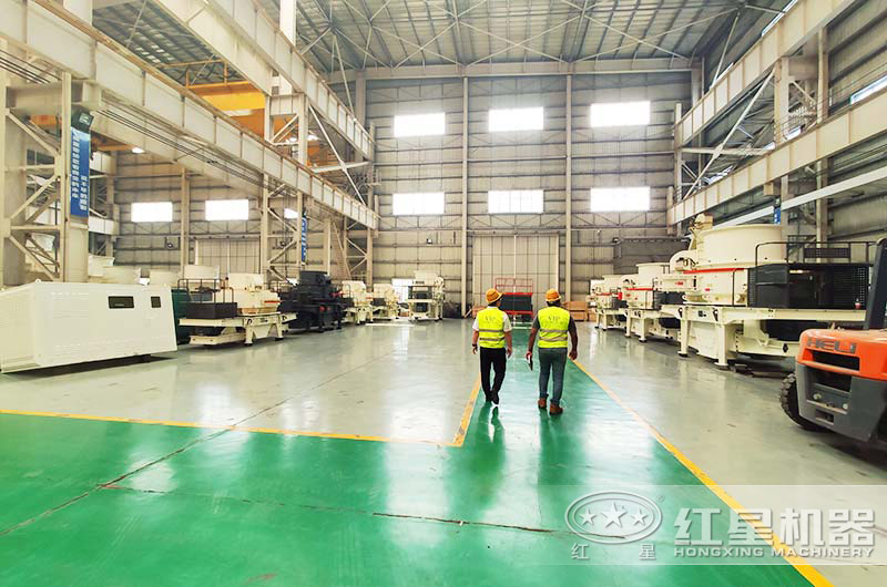 沙子破碎機(jī)哪家的價格低、質(zhì)量好且環(huán)保