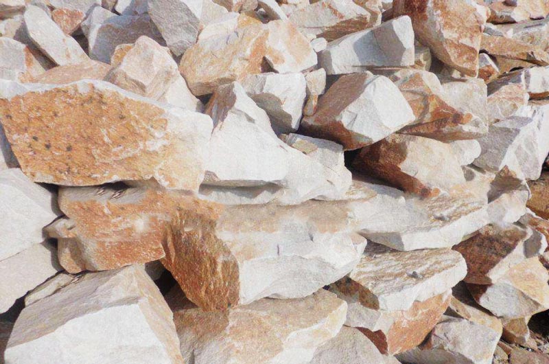 硅石礦加工設備|硅石整套加工設備都有哪些？