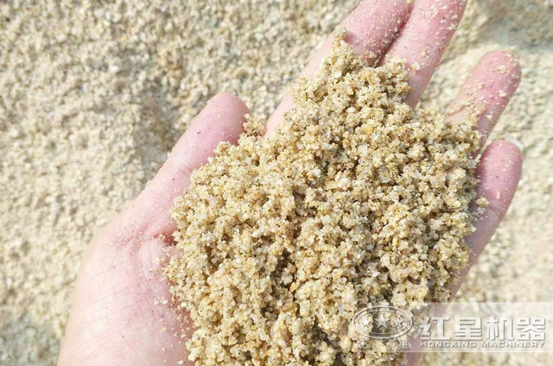 全國各地砂石價(jià)格暴漲，機(jī)制砂將迎來重大發(fā)展前景