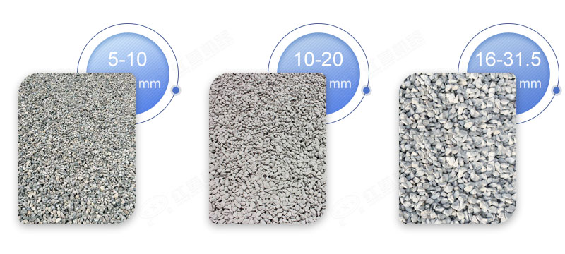 一噸毛石能破多少石子？用什么破碎設備好？