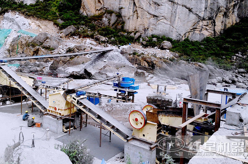 是繼續觀望還是果斷買沙子石子生產線設備，先來看看2019年價格走勢