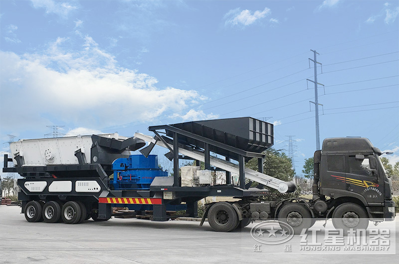 移動制沙機械哪種好，價格是多少？