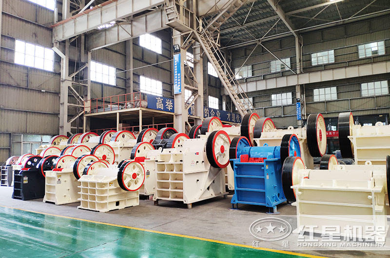 礦石破碎機設備有哪些？什么價格？