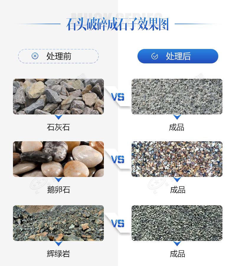 合法碎石來料加工需要哪些手續(xù)？購買哪些設備？