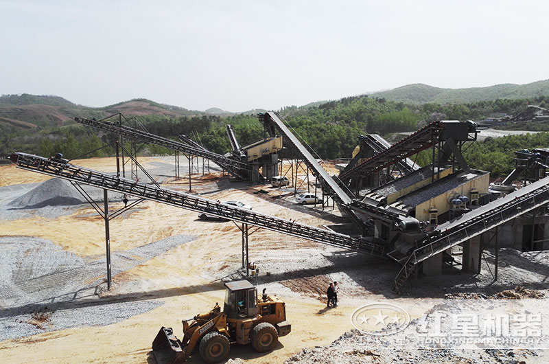 輕松了解碎石機型號及生產能力，還有價格