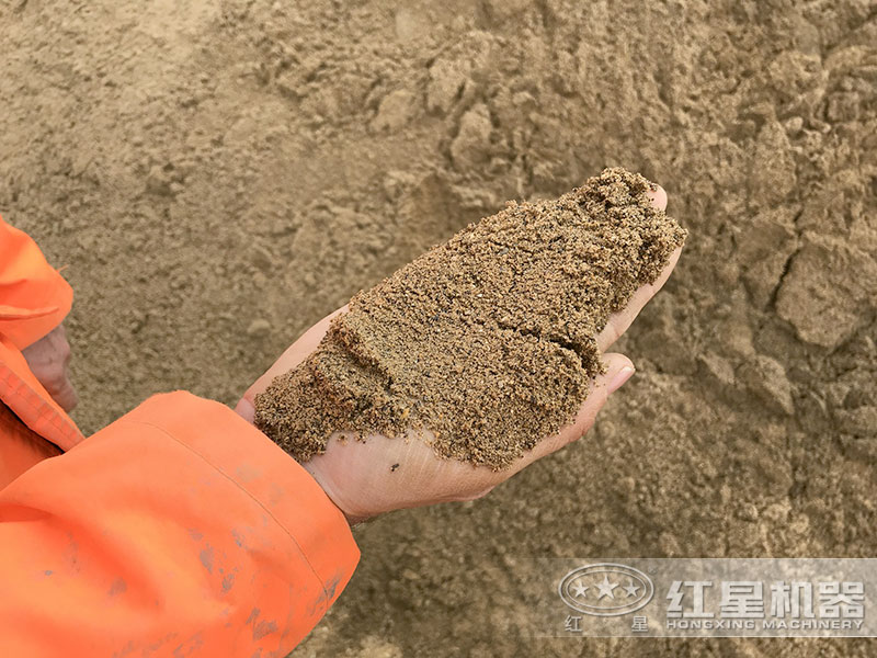 怎樣能快速洗山沙？強烈推薦用這款輪式山砂清洗機，效果不一般！