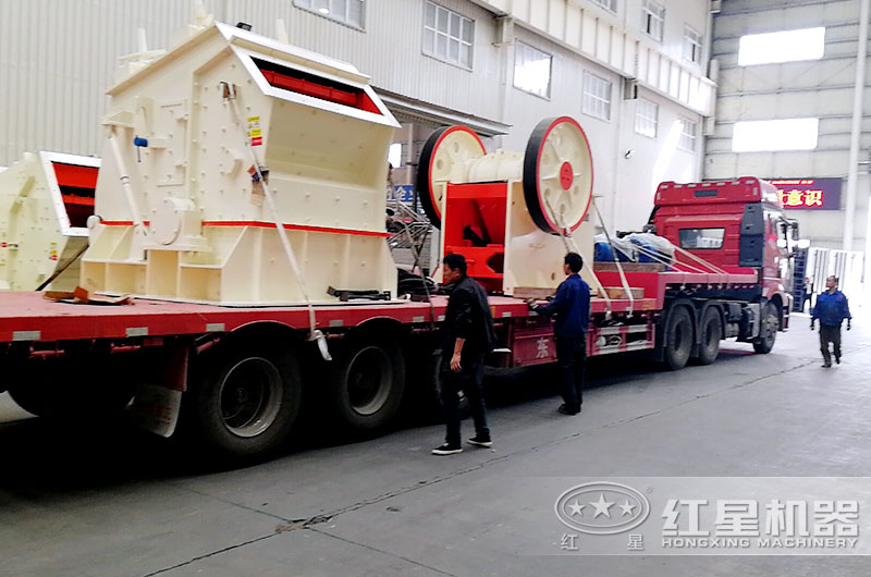 鄂破與反擊破有什么區(qū)別？碎石用鄂破好還是反擊破好？