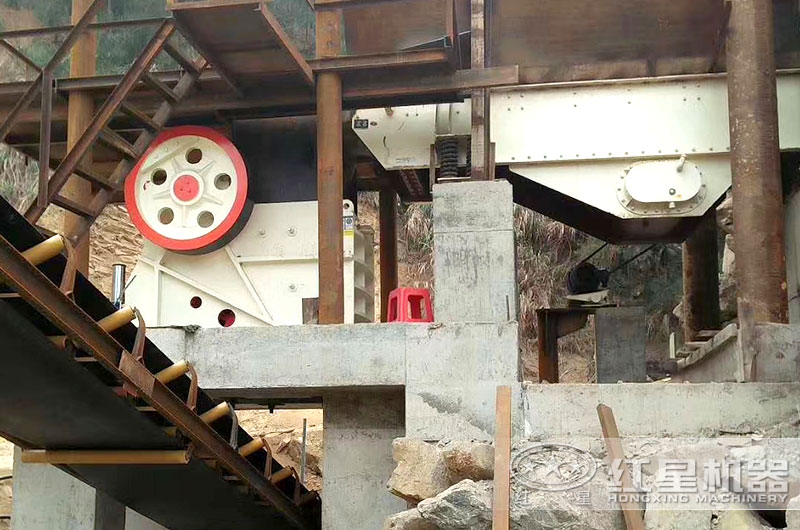 石灰巖破碎設備一套多少錢？日產3000噸