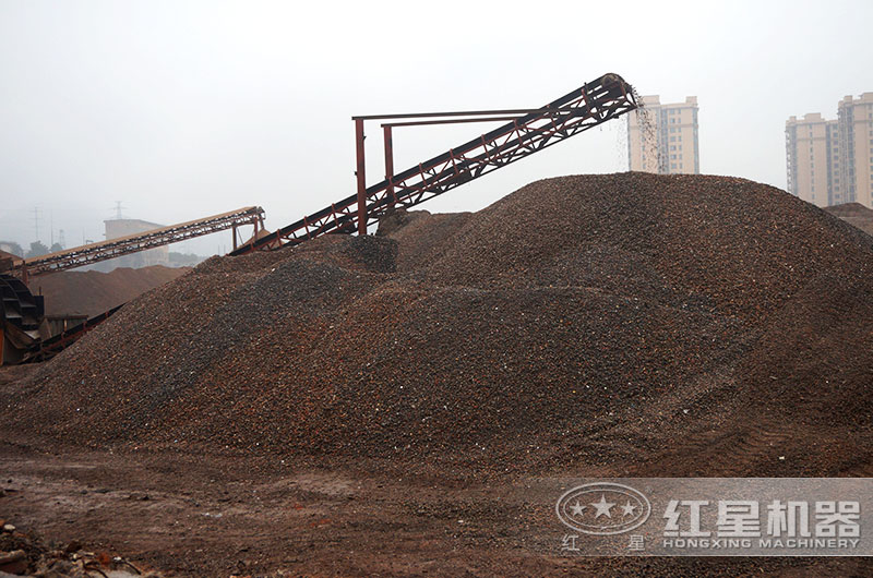 建筑垃圾制沙質量好嗎？帶你現場一看究竟