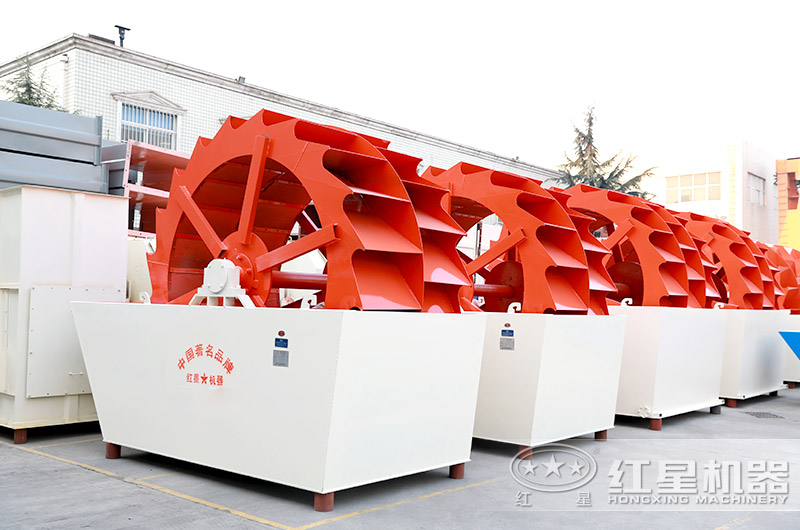 500方洗沙機設(shè)備多少錢