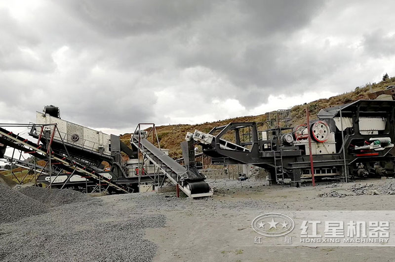 石頭加工沙子有市場前景嗎？需要哪些設備？