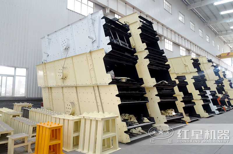 紅星土石分離機現貨供應