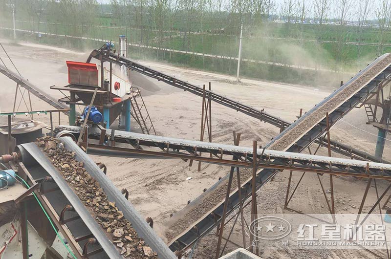 哪些小型制沙設備成品可以達到3-6mm？出砂量低是什么原因？