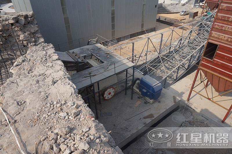 片石加工成石子需要什么設備？江蘇鹽城有成功案例嗎？