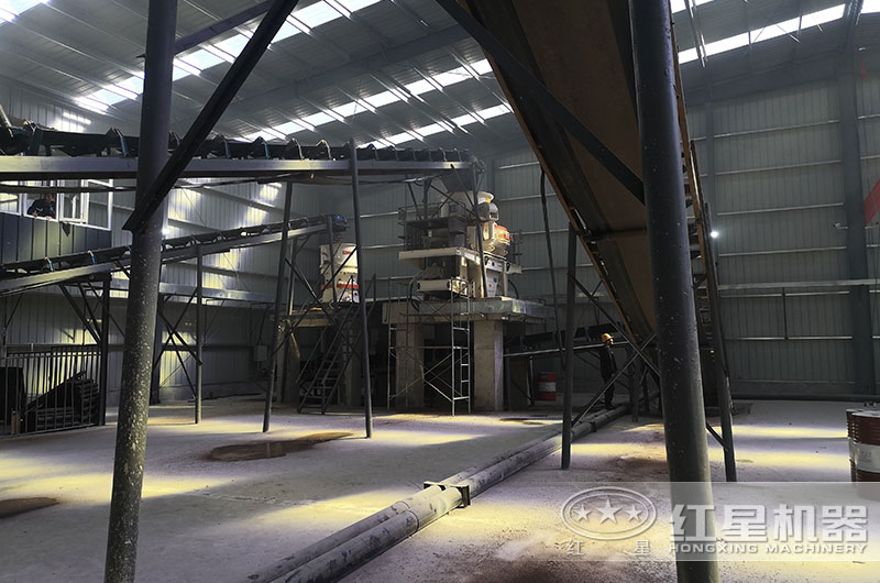 洞渣加工砂石合法嗎？繳納資源稅嗎？需要用到哪些砂石加工設備？