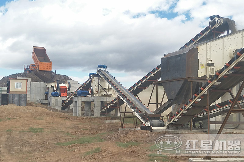 常用礦山破碎機械設備有哪些？有移動破碎設備嗎？