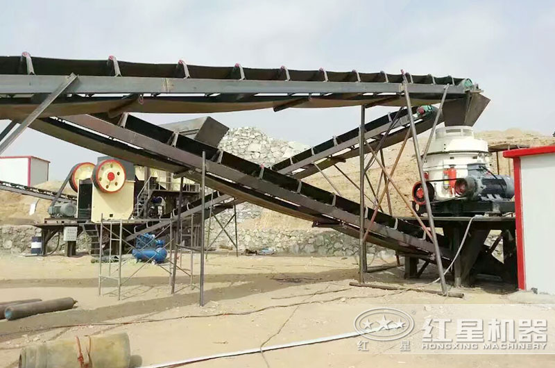 4種時(shí)產(chǎn)200t砂石破碎生產(chǎn)線配置方案，總有一款適合你！