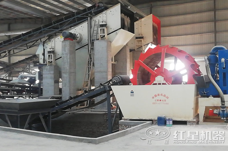 洗沙機可以洗道砟嗎？一小時能洗多少？故障怎么排查？