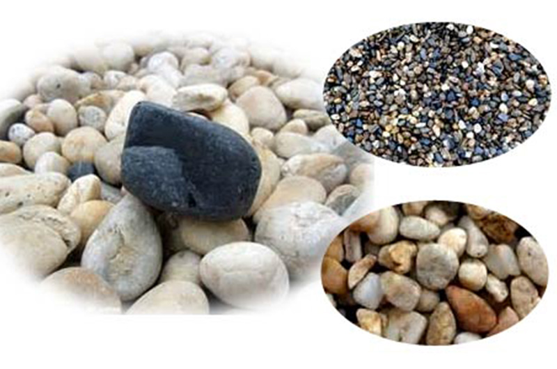 河卵石粉碎機可以破碎出12，13石子嗎？設(shè)備價格多少？