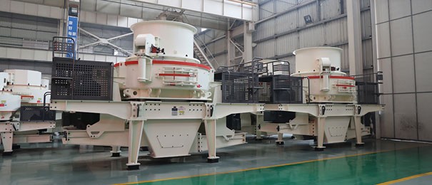 怎么把石頭變成沙子，這臺機器為您現場表演